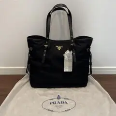 プラダ PRADA トートバッグ 新品未使用 ギャランティカード付