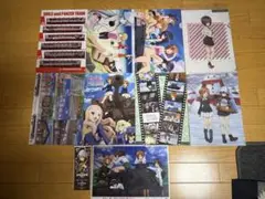 GIRLS und PANZER クリアファイルセット ガルパン 4話映画特典