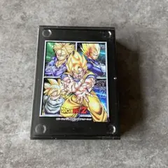 ドラゴンボールZ カードケース　バードスタジオ　集英社　東映アニメーション