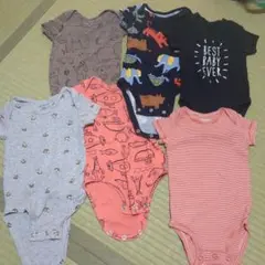 Carter's ベビー服 6ヶ月 6点セット