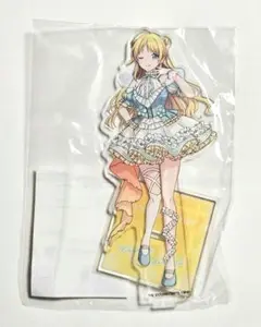 シャニマス 公式アクリルスタンド 八宮めぐる