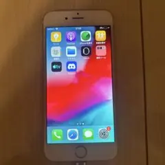 Apple iPhone 6 64GB ゴールド