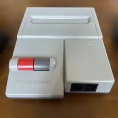 美品　任天堂 ニューファミコン ソフトセット (動作確認済み)