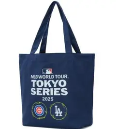 MLB 開幕戦 東京シリーズ　トートバッグ　大谷翔平