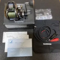 【美品】【SHIMANO 19ヴァンキッシュ3000MHG】