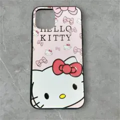 【匿名配送】ハローキティ iPhone11Proケース キティちゃん
