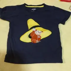 グラニフ ジョージ Tシャツ 100