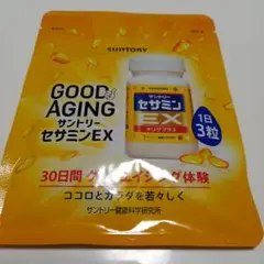 値下げ☆サントリーウエルネス セサミンEX