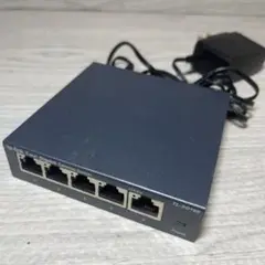 TP-Link TL-SG105 5ポート スイッチングハブ