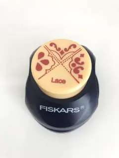 フィスカース FISKARS コーナーパンチ 3in1 クラフトパンチ　Lace