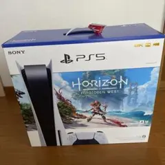 プレイステーション5 ps5 プレステ5 本体 ホライゾン同梱版