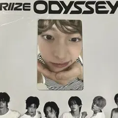 RIIZE ウォンビン トレカ ODYSSEY 会場限定 ラキドロ