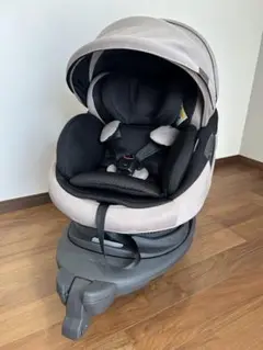 【美品】COMBI THE S plus ISOFIX エッグショック