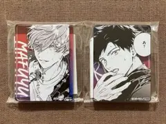 ギヴン展 アクリルブロック 真冬 立夏
