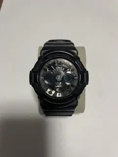 CASIO G-SHOCK デジタル腕時計 ブラック　ジャンク