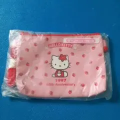 非売品　新品　未開封　HELLO KITTY 1997 45th サコッシュ