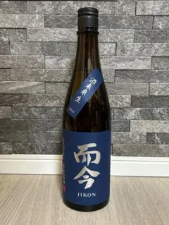 ☆而今　酒未来無濾過生1.8L 新品未開封☆ 而今（じこん） 純米吟醸 酒未来無濾過生 1800ml