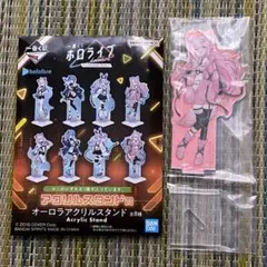 博衣こより　一番くじ　アクリルスタンド