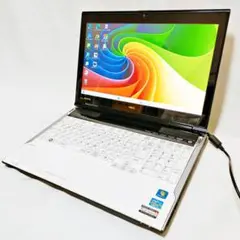 【マウス付】大容量 新品SSD512 NEC 設定済ノートパソコン