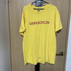 ファンティーク　funktique Tシャツ　黄色