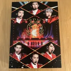 2PM GENESIS OF 2PM アリーナツアー2014 4枚組 DVD