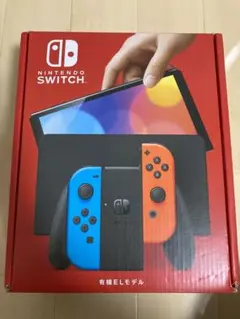 Nintendo Switch 有機EL