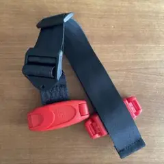 メテオ スマートキッズベルト 正規品 バックル外し