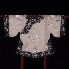 遊園驚夢 蘇合香 清漢女刺繍氅衣 ピンク色トップス 中国伝統衣装 チャイナドレス