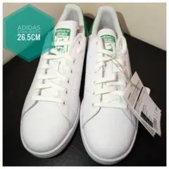 【新品/試着のみ】adidas Stan Smith 26.5cm