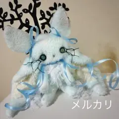 ぬいぐるみうさぎ