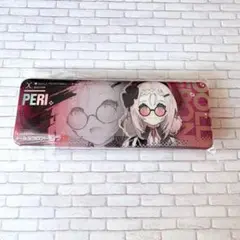 ドールズフロントライン2 ホログラム四角缶バッジ　ペリー