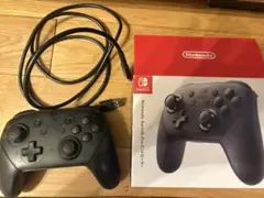 Nintendo Switch Pro Controller プロコン