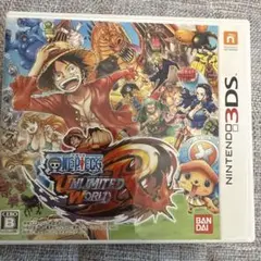 ワンピース アンリミテッドワールドR