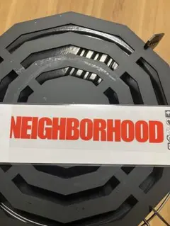 NEIGHBORHOOD ステッカー 赤