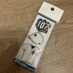 日大三高　ピンバッジ