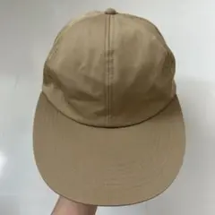 【新品タグ付き／S.F.C】ベージュ シンプルキャップ