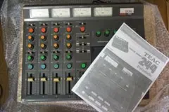 Yahoo!オークション - 80s カセット MTR TEAC 244 整備済 動作
