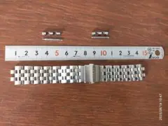 セイコードルチェ金属ベルト１８ミリ ブレス