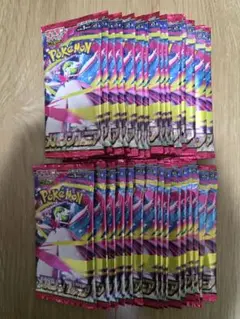ポケモンカードゲーム　メガシンフォニア　30パック