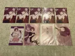 夜桜さんちの大作戦 夜桜四怨 ブロマイドセット