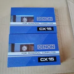 DENON CX 15 パーソナルコンピュータ用