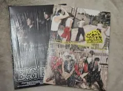 WayV big bands photo book 開封済