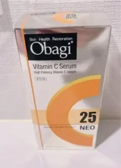 編集中 オバジ 25セラム ネオ 12ml