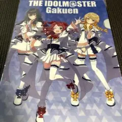 学園アイドルマスター 推し旅 クリアファイル