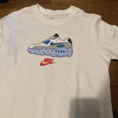 Nike Tシャツ　Lサイズ　155