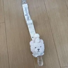 ジェラートピケ ベビー クリップ