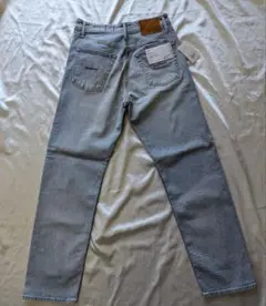 YANUK[ヤヌーク] BEN　クラシックストレート　新品　デニム