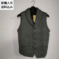 メンズ　ベスト　未使用　サイズL