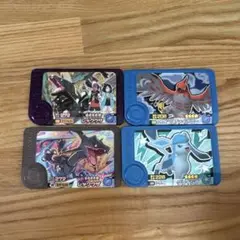 ポケモンカードセット レックウザ・ファイアロー・グレイシア