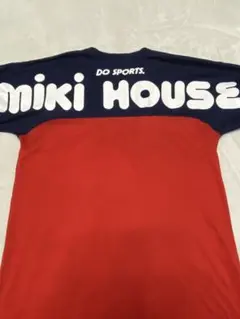 超レア MIKI HOUSE TシャツMサイズ 当時物 ヴィンテージ ミキハウス